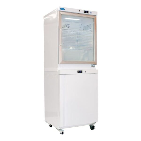 HRF400 2T Combination Refrigerator / Freezer -