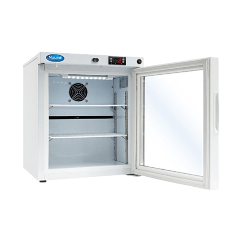 ML29GP Vaccine Refrigerator Glass Door - ML29GP Vaccine Refrigerator Glass Door
